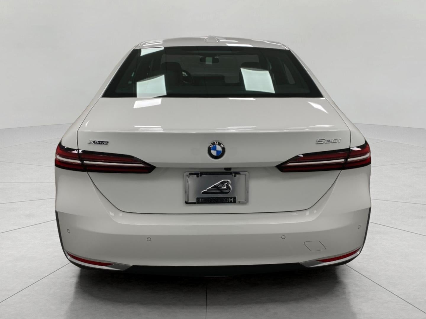 2024 BMW 5 Series 530i xDrive Sedan