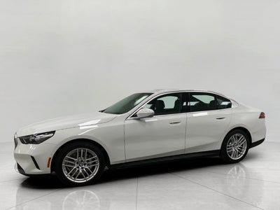 2024 BMW 5 Series 530i xDrive Sedan