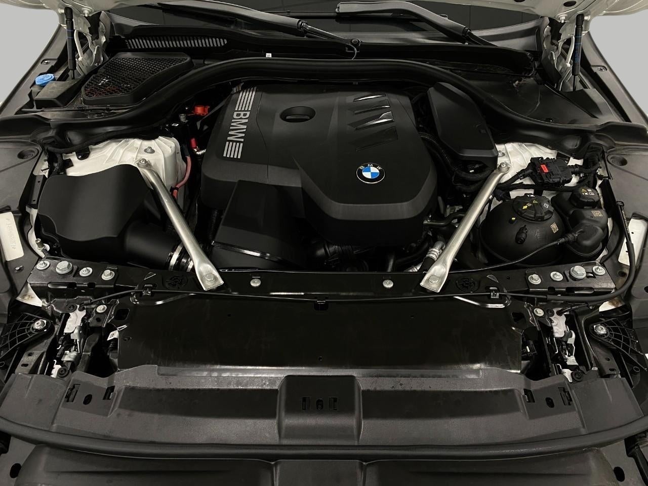 2024 BMW 5 Series 530i xDrive Sedan
