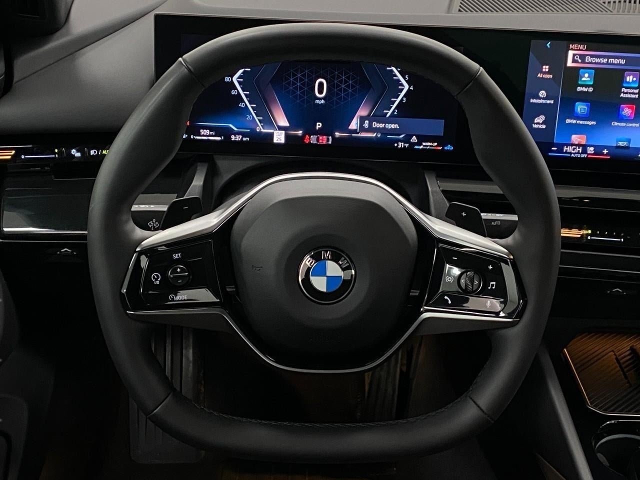 2024 BMW 5 Series 530i xDrive Sedan