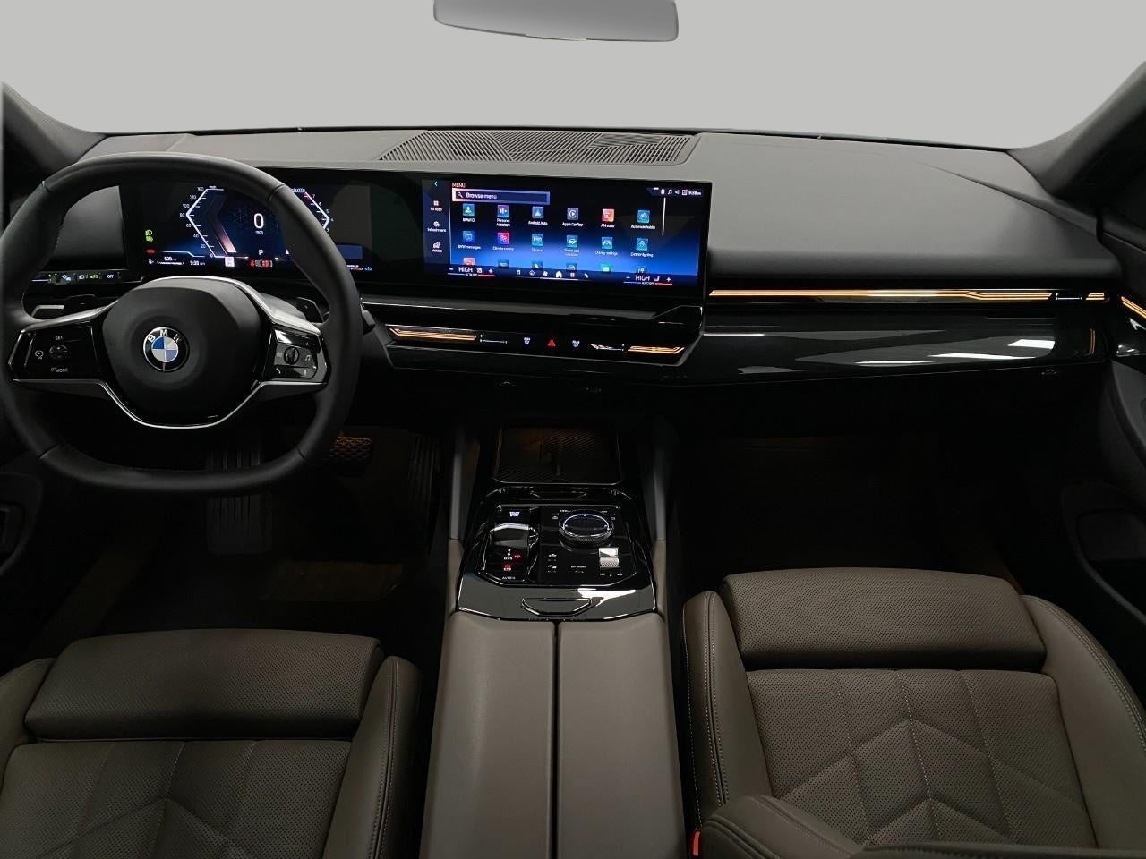 2024 BMW 5 Series 530i xDrive Sedan