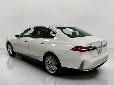2024 BMW 5 Series 530i xDrive Sedan