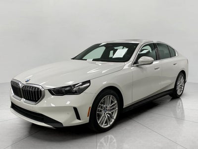 2024 BMW 5 Series 530i xDrive Sedan
