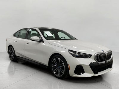 2024 BMW 5 Series 530i xDrive Sedan