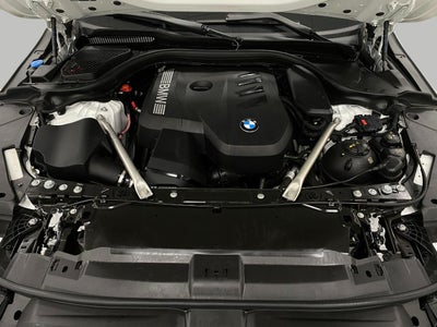 2024 BMW 5 Series 530i xDrive Sedan