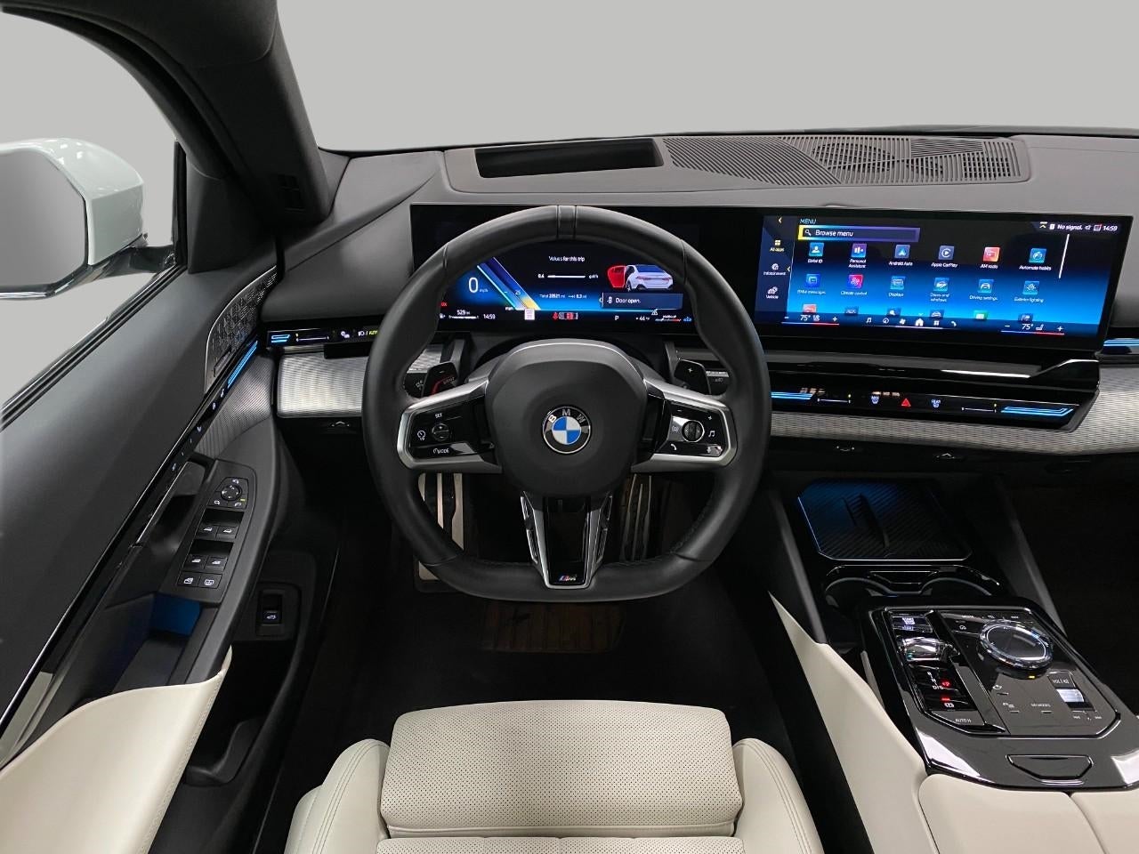 2024 BMW 5 Series 530i xDrive Sedan