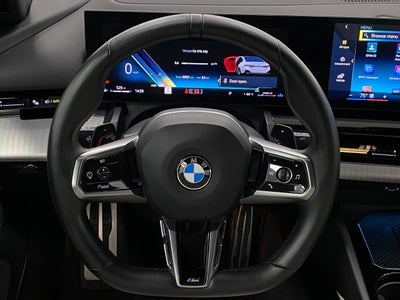 2024 BMW 5 Series 530i xDrive Sedan