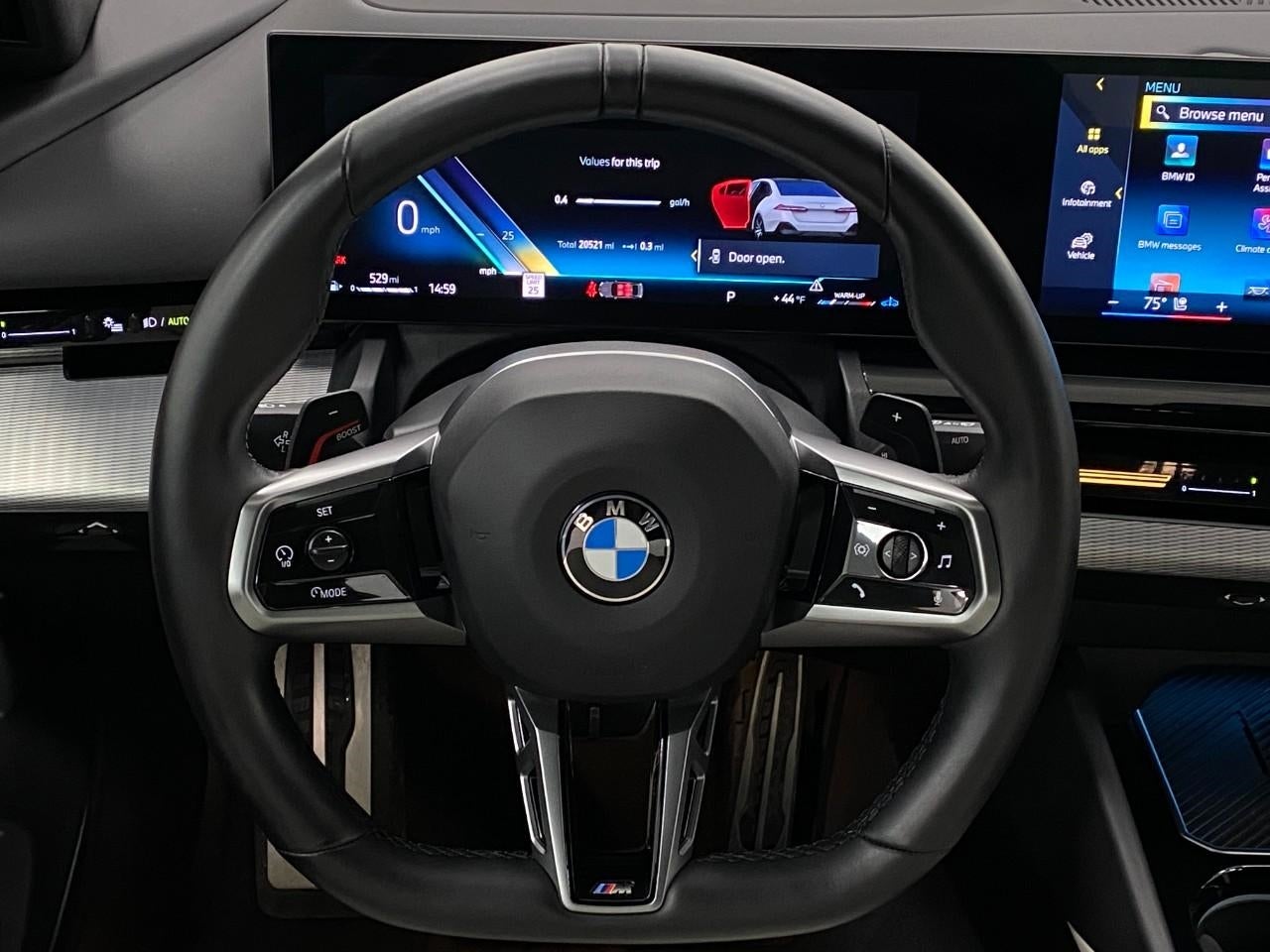 2024 BMW 5 Series 530i xDrive Sedan