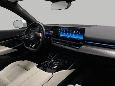 2024 BMW 5 Series 530i xDrive Sedan