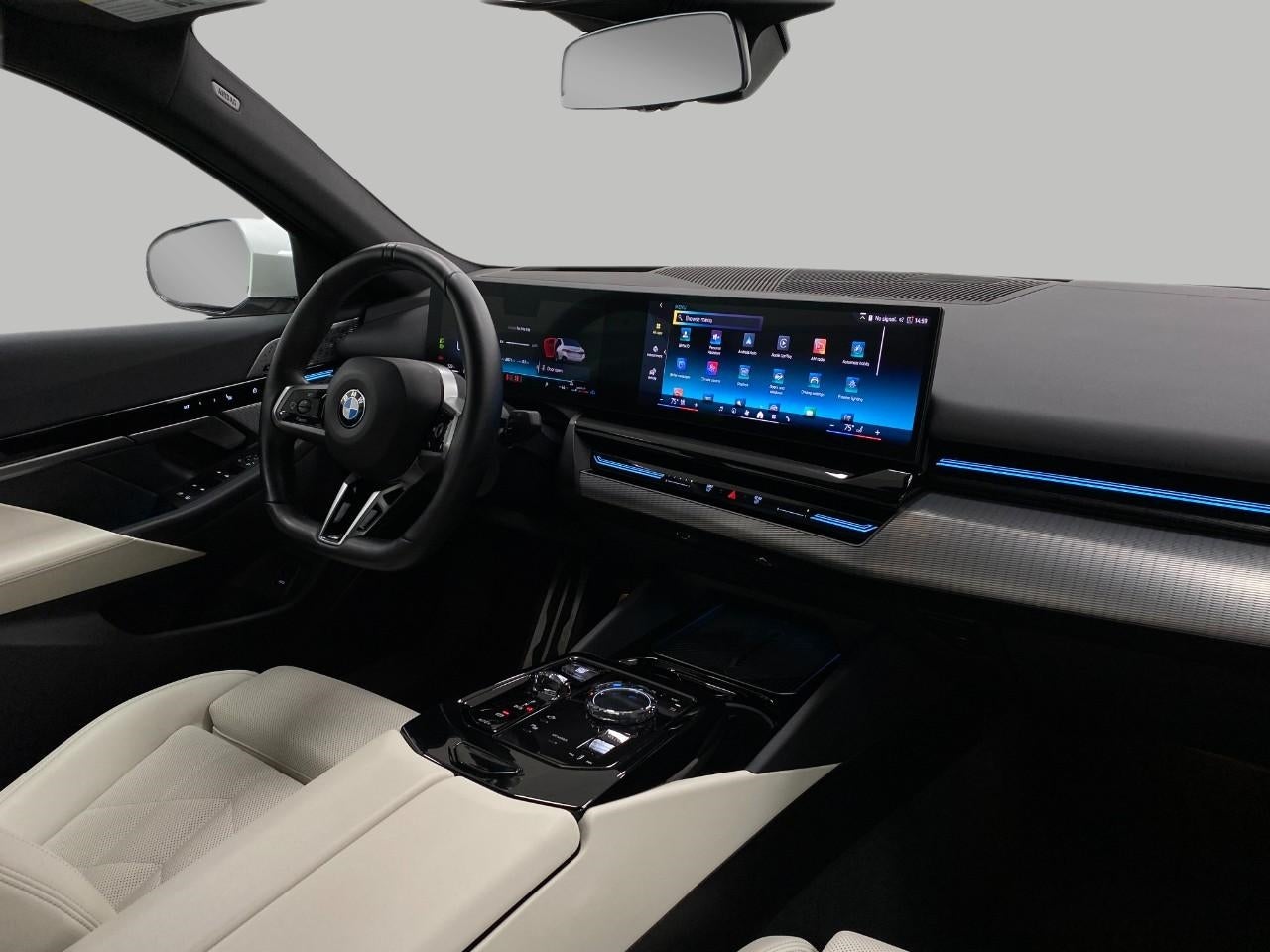 2024 BMW 5 Series 530i xDrive Sedan