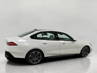 2024 BMW 5 Series 530i xDrive Sedan