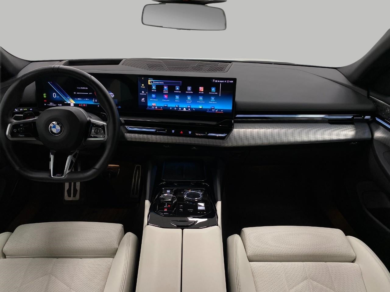 2024 BMW 5 Series 530i xDrive Sedan