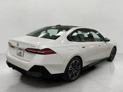 2024 BMW 5 Series 530i xDrive Sedan