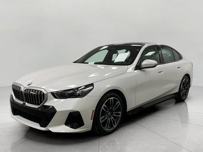 2024 BMW 5 Series 530i xDrive Sedan