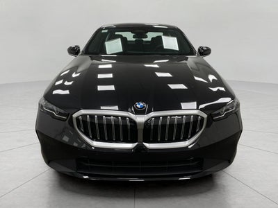 2026 BMW 5 Series 530i xDrive Sedan