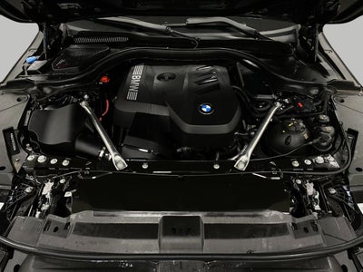 2026 BMW 5 Series 530i xDrive Sedan