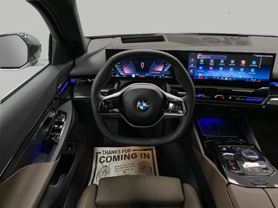 2026 BMW 5 Series 530i xDrive Sedan