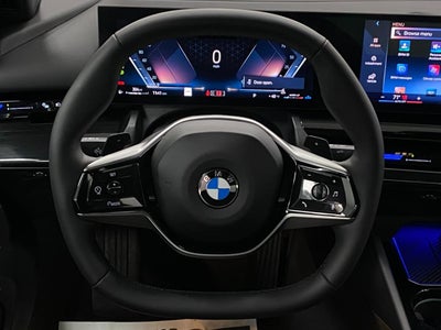 2026 BMW 5 Series 530i xDrive Sedan