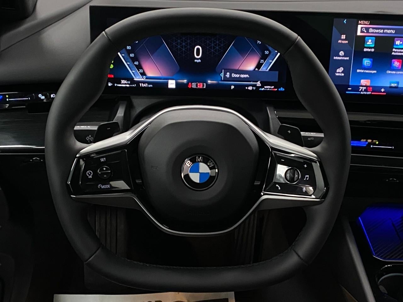 2026 BMW 5 Series 530i xDrive Sedan