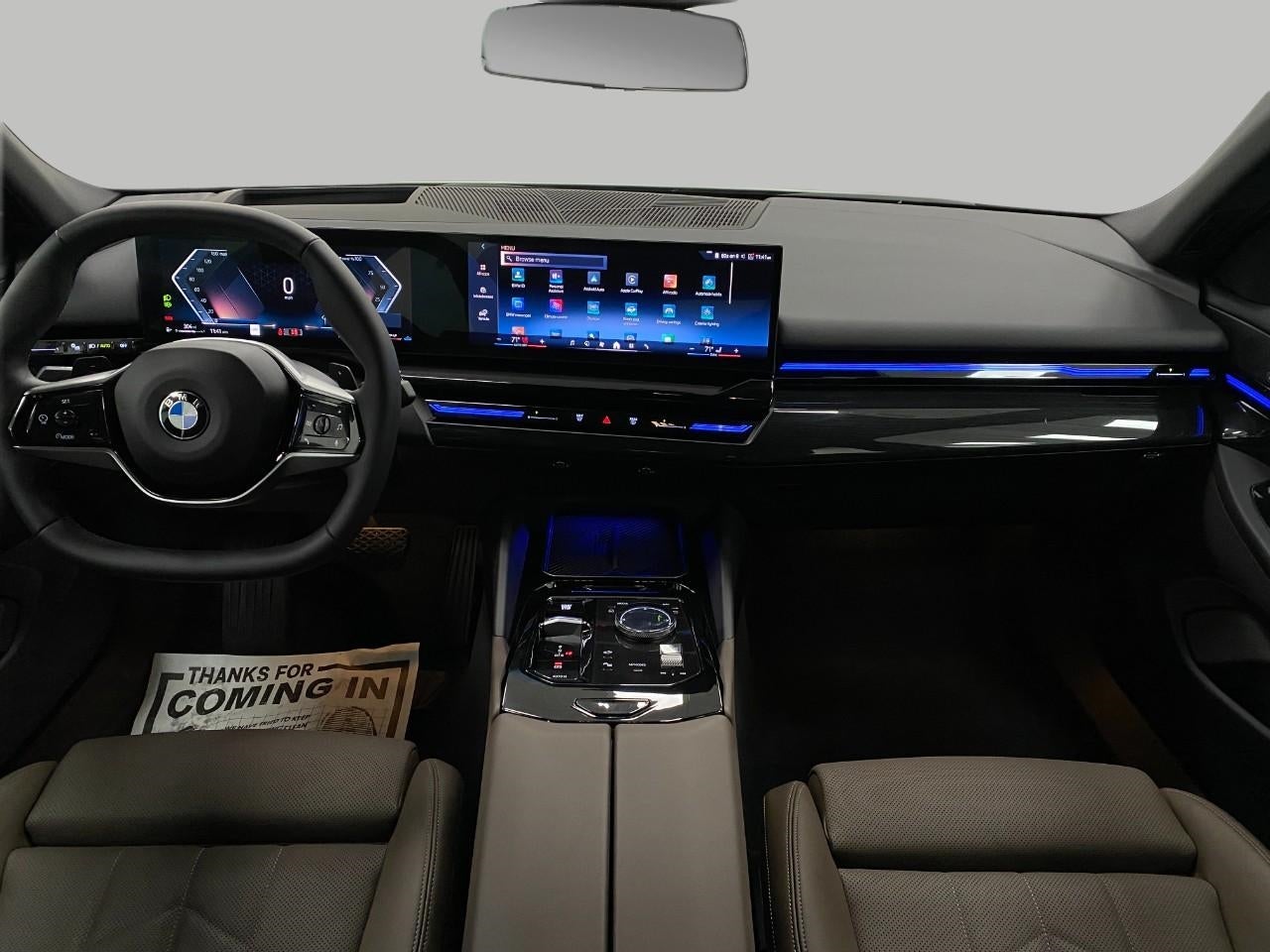 2026 BMW 5 Series 530i xDrive Sedan