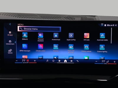 2026 BMW 5 Series 530i xDrive Sedan