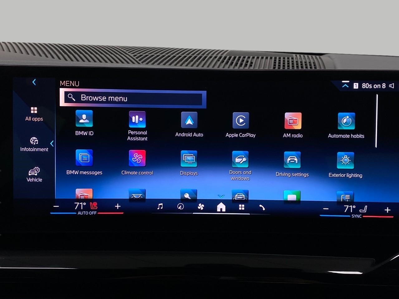 2026 BMW 5 Series 530i xDrive Sedan