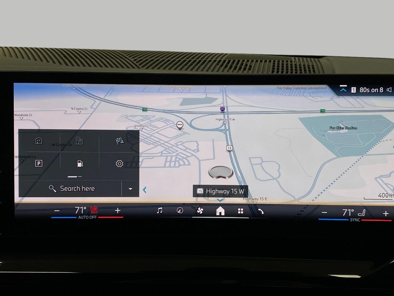 2026 BMW 5 Series 530i xDrive Sedan