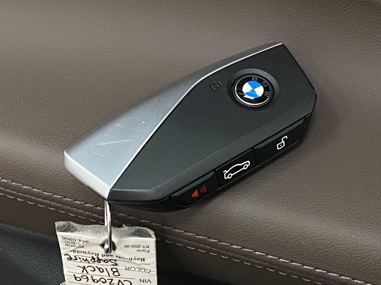 2026 BMW 5 Series 530i xDrive Sedan