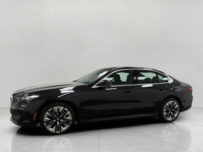 2026 BMW 5 Series 530i xDrive Sedan