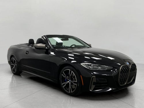 2023 BMW 4 Series M440i xDrive Convertible