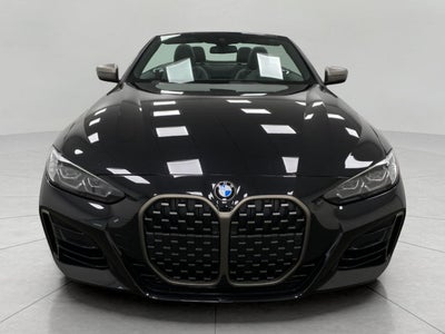 2023 BMW 4 Series M440i xDrive Convertible