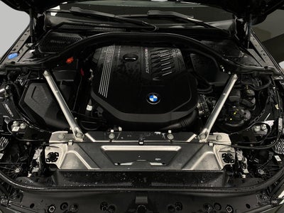 2023 BMW 4 Series M440i xDrive Convertible