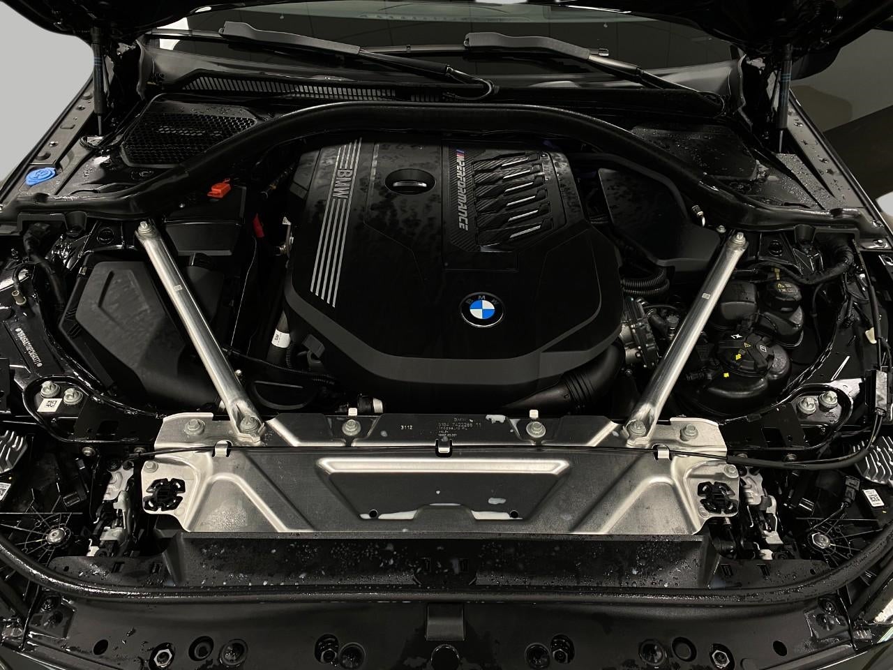 2023 BMW 4 Series M440i xDrive Convertible