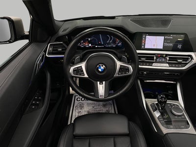 2023 BMW 4 Series M440i xDrive Convertible