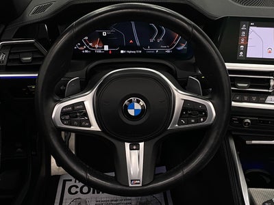 2023 BMW 4 Series M440i xDrive Convertible