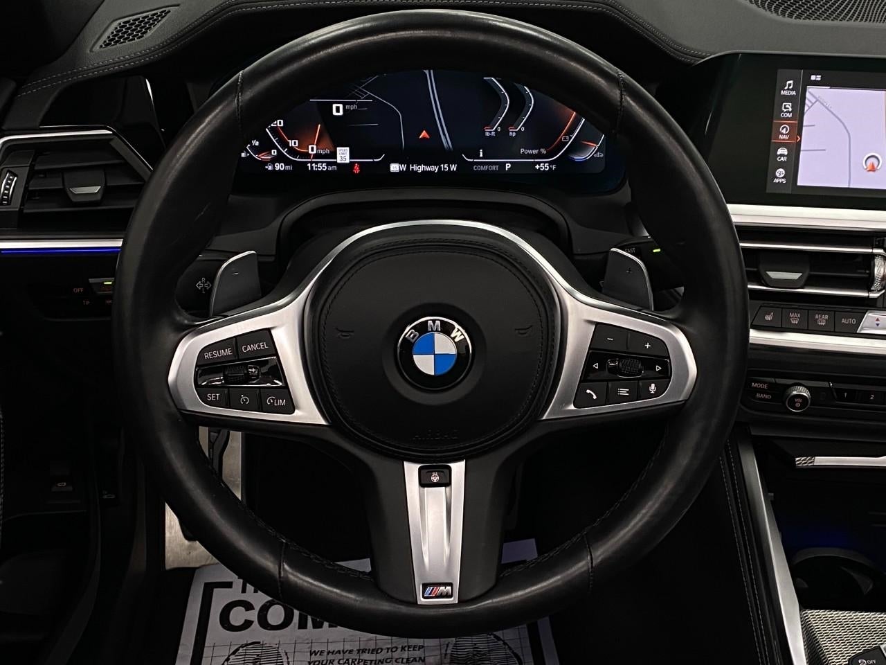 2023 BMW 4 Series M440i xDrive Convertible