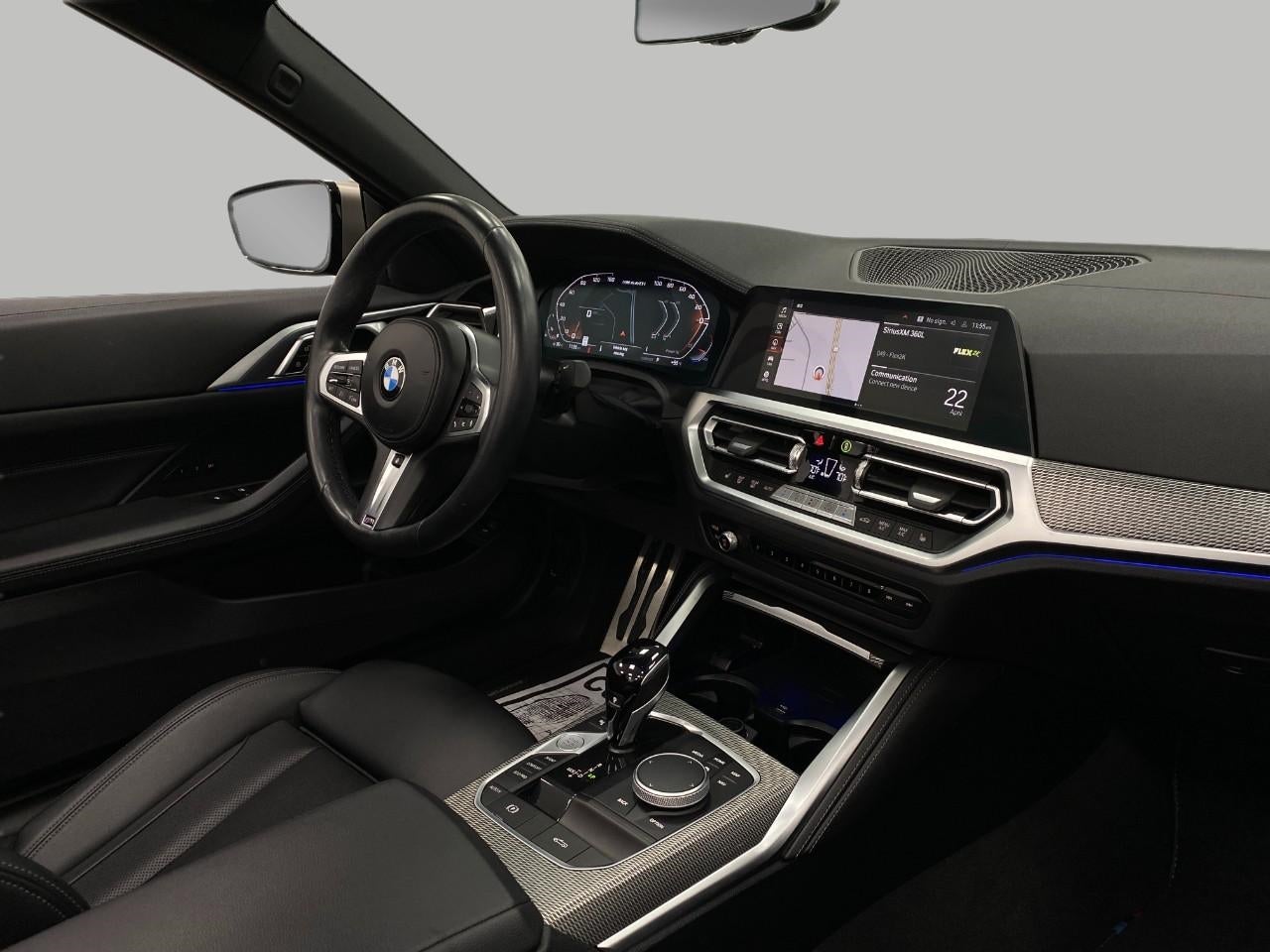 2023 BMW 4 Series M440i xDrive Convertible