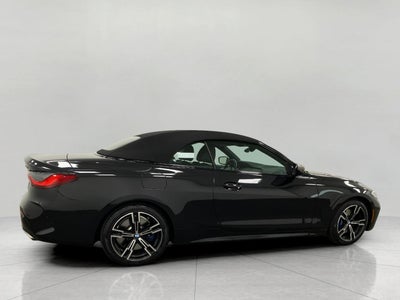 2023 BMW 4 Series M440i xDrive Convertible