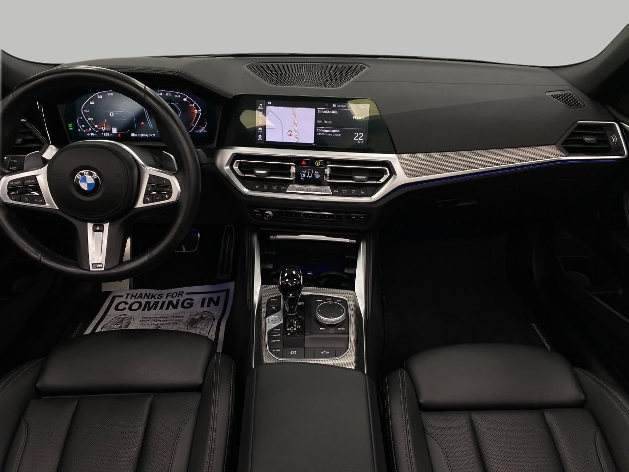 2023 BMW 4 Series M440i xDrive Convertible