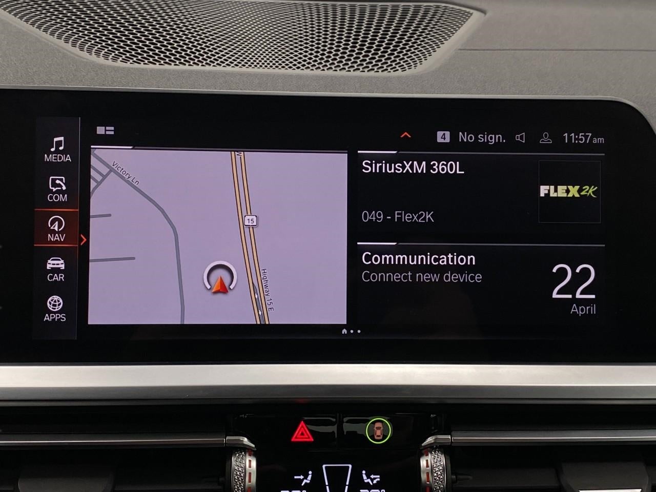 2023 BMW 4 Series M440i xDrive Convertible