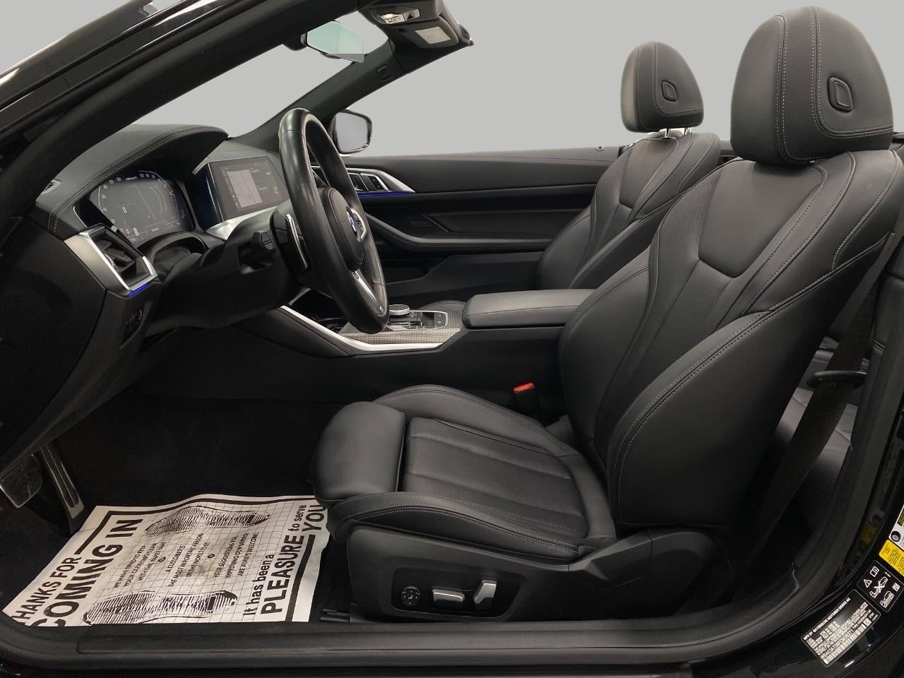 2023 BMW 4 Series M440i xDrive Convertible