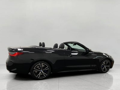 2023 BMW 4 Series M440i xDrive Convertible