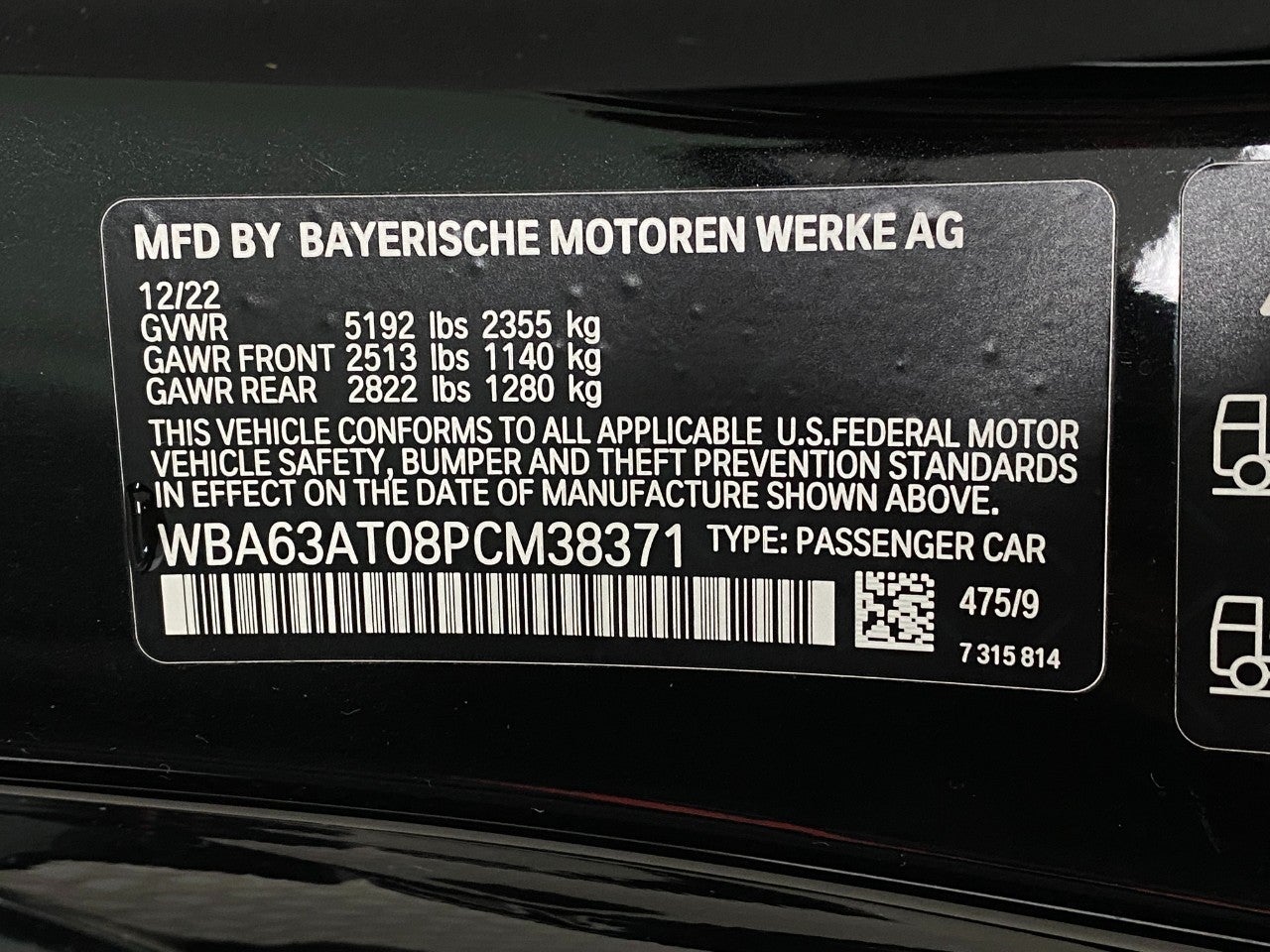 2023 BMW 4 Series M440i xDrive Convertible