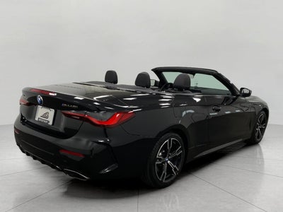 2023 BMW 4 Series M440i xDrive Convertible