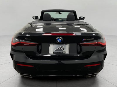 2023 BMW 4 Series M440i xDrive Convertible