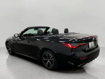 2023 BMW 4 Series M440i xDrive Convertible