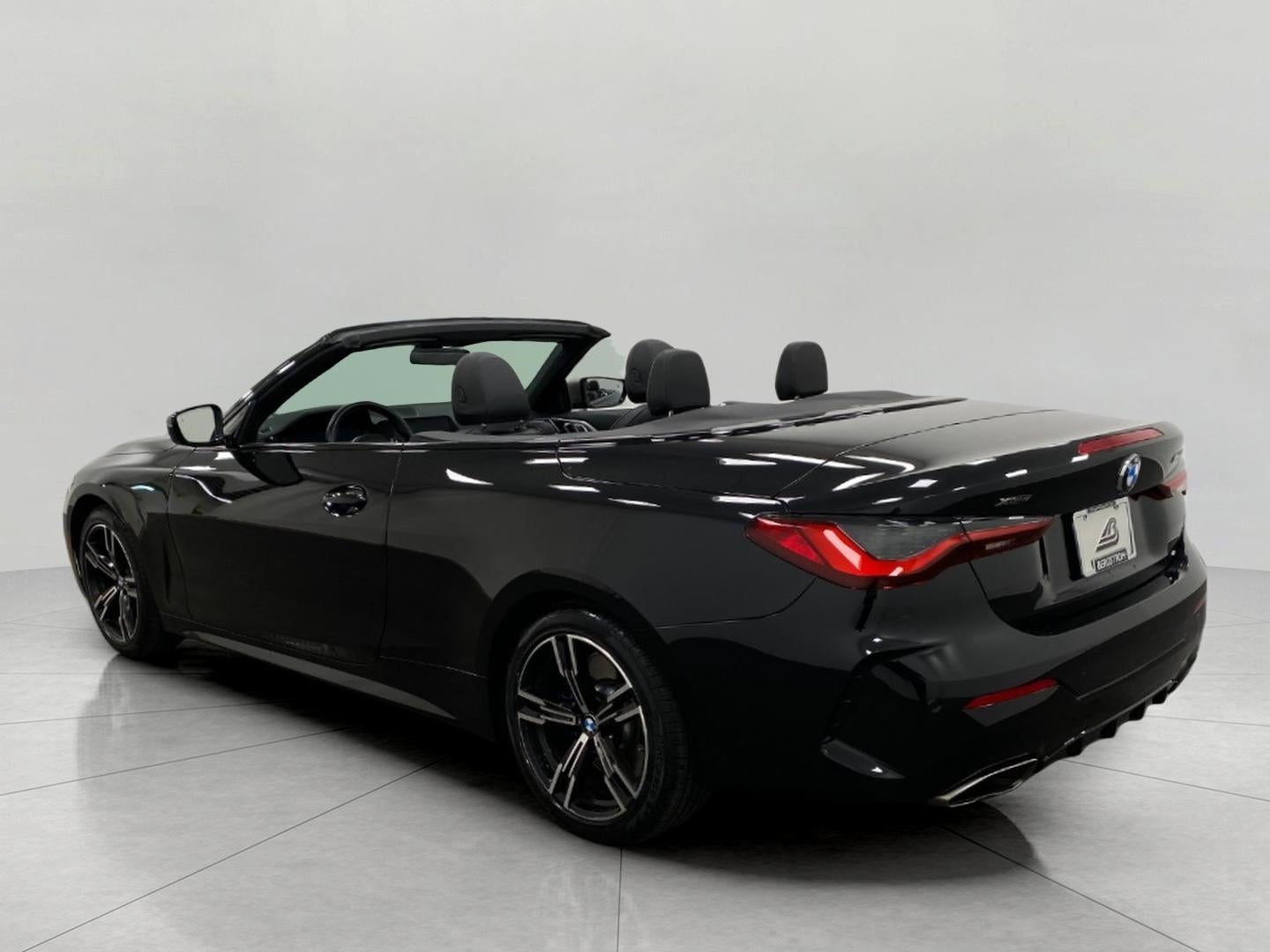 2023 BMW 4 Series M440i xDrive Convertible