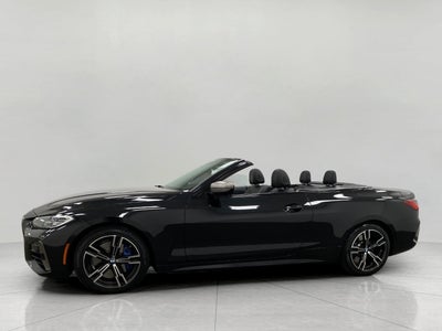 2023 BMW 4 Series M440i xDrive Convertible