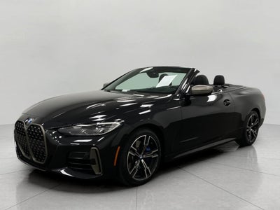 2023 BMW 4 Series M440i xDrive Convertible