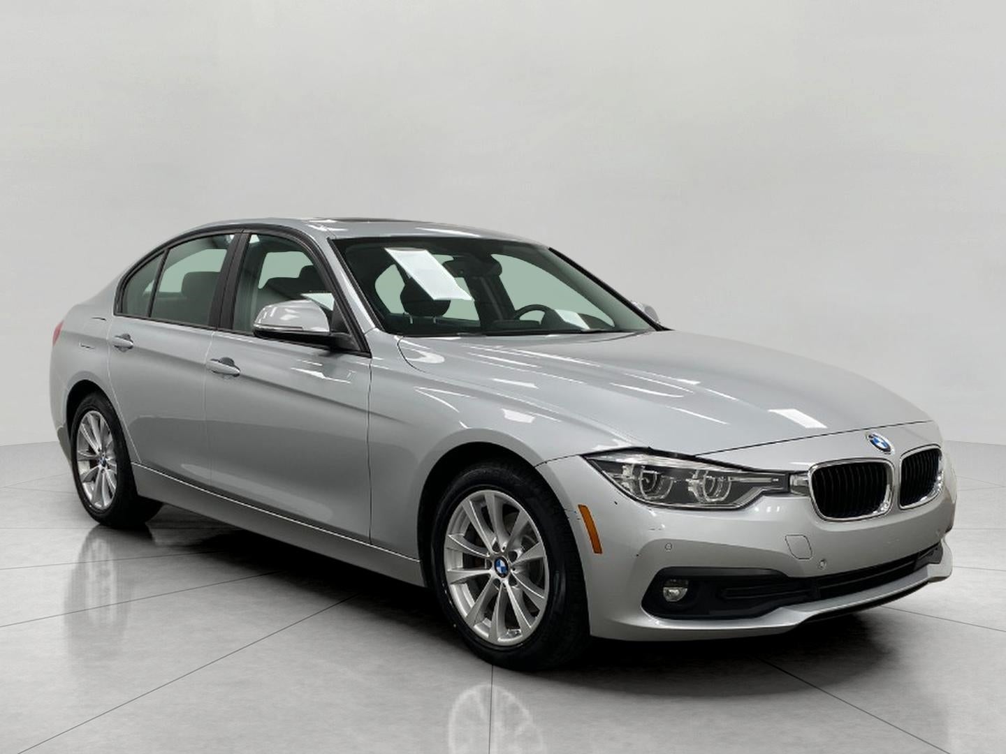 2017 BMW 3 Series 320i